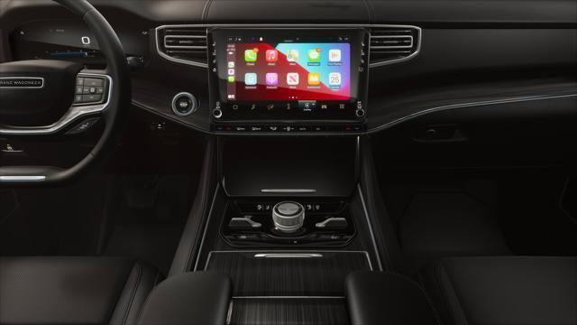 2026 Wagoneer Grand Wagoneer GRAND WAGONEER LIMITED RESERVE 4X4 2026 Wagoneer Grand Wagoneer GRAND WAGONEER LIMITED RESERVE 4X4