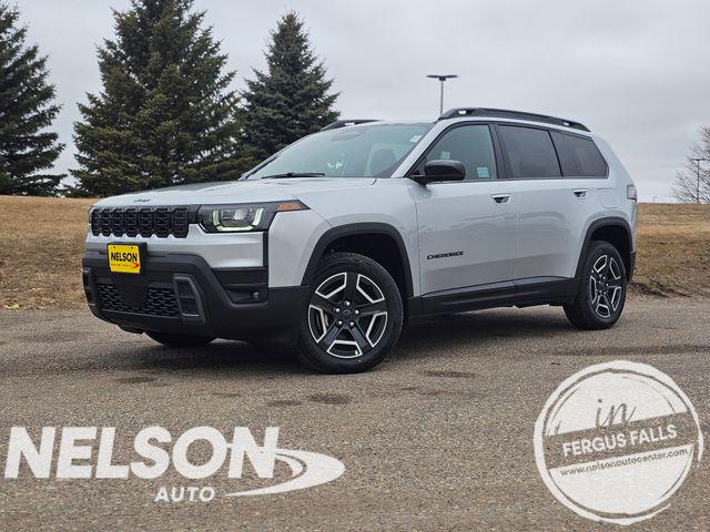 2026 Jeep Cherokee CHEROKEE LIMITED 4X4