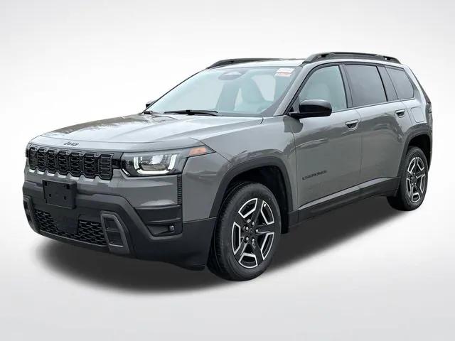 2026 Jeep Cherokee CHEROKEE LAREDO 4X4