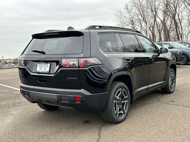 2026 Jeep Cherokee CHEROKEE LIMITED 4X4