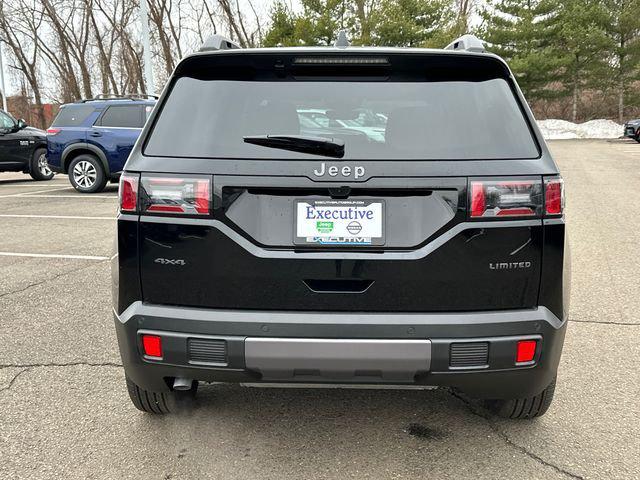 2026 Jeep Cherokee CHEROKEE LIMITED 4X4