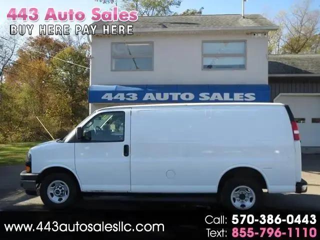 2018 GMC Savana 2500 Work Van for sale in Lehighton, PA