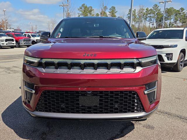 2026 Wagoneer Grand Wagoneer GRAND WAGONEER SUMMIT OBSIDIAN 4X4