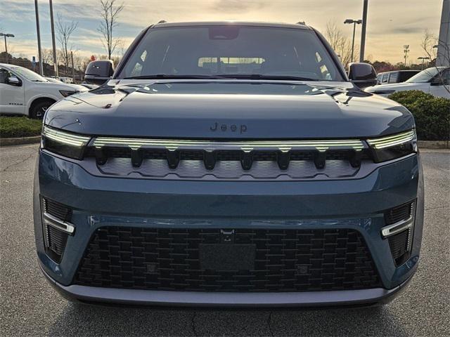 2026 Wagoneer Grand Wagoneer GRAND WAGONEER SUMMIT OBSIDIAN 4X4