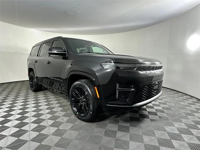 2026 Wagoneer Grand Wagoneer GRAND WAGONEER LIMITED RESERVE 4X4