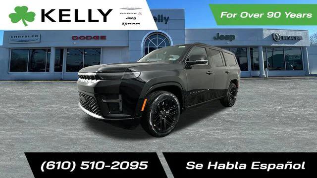 2026 Wagoneer Grand Wagoneer GRAND WAGONEER LIMITED RESERVE 4X4