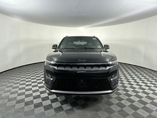 2026 Wagoneer Grand Wagoneer GRAND WAGONEER LIMITED RESERVE 4X4