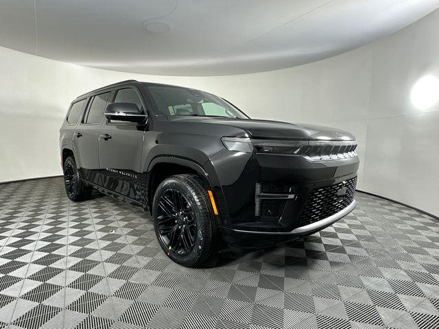 2026 Wagoneer Grand Wagoneer GRAND WAGONEER LIMITED RESERVE 4X4