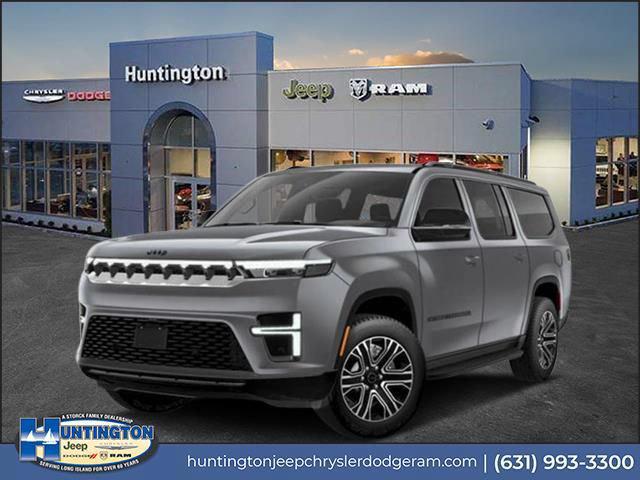 2026 Wagoneer Grand Wagoneer L GRAND WAGONEER L 4X4