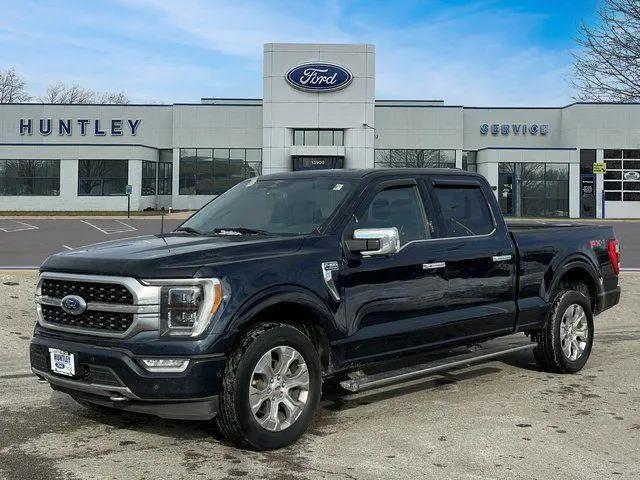 2023 Ford F-150 Platinum for sale in Huntley, IL