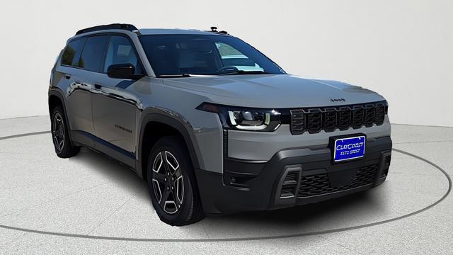 2026 Jeep Cherokee CHEROKEE LAREDO 4X4