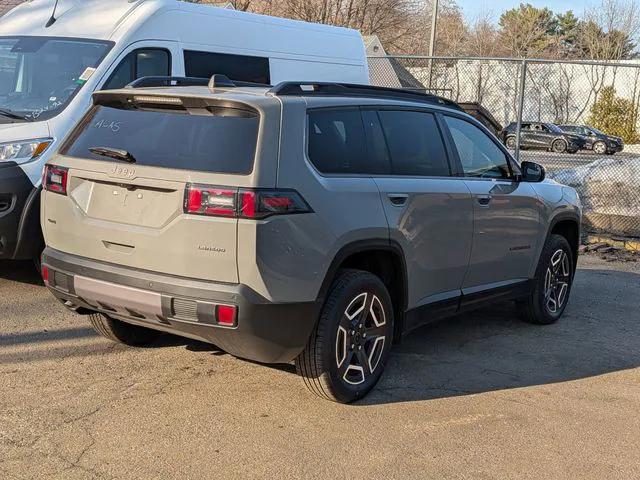 2026 Jeep Cherokee CHEROKEE LAREDO 4X4