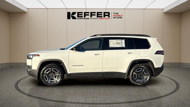 2026 Jeep Cherokee CHEROKEE LAREDO 4X4 2026 Jeep Cherokee CHEROKEE LAREDO 4X4