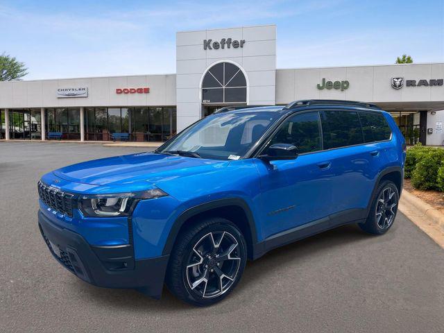 2026 Jeep Cherokee Overland 4x4 for sale in Charlotte, NC