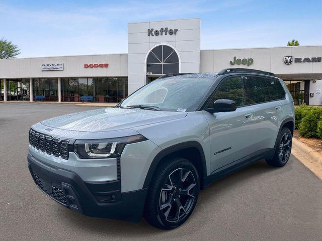 2026 Jeep Cherokee Overland 4x4 for sale in Charlotte, NC