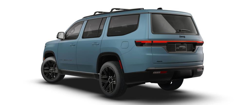 2026 Wagoneer Grand Wagoneer GRAND WAGONEER LIMITED RESERVE 4X4