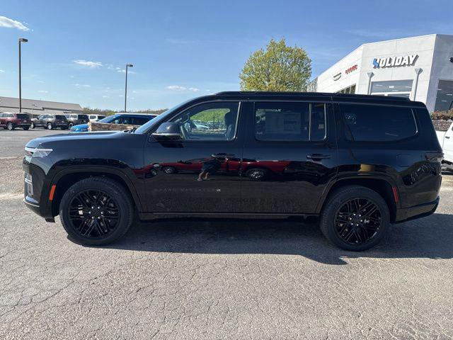 2026 Jeep Grand Wagoneer Limited Reserve 4x4