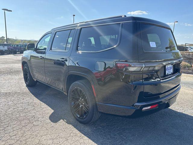 2026 Jeep Grand Wagoneer Limited Reserve 4x4