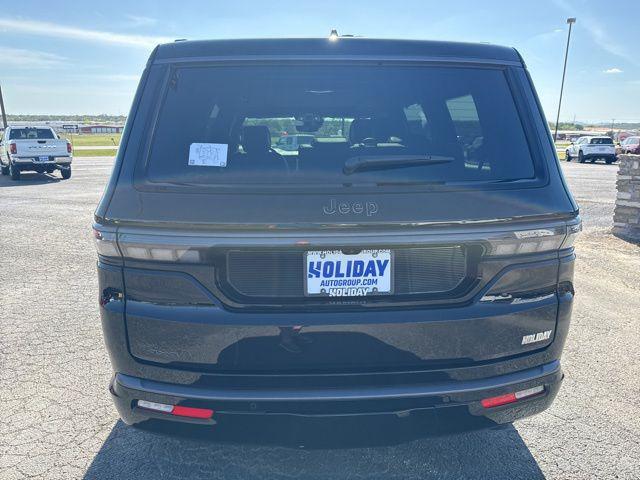 2026 Jeep Grand Wagoneer Limited Reserve 4x4