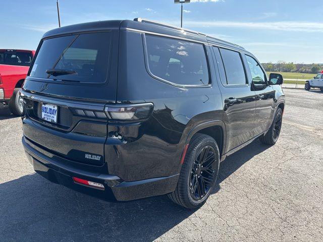 2026 Jeep Grand Wagoneer Limited Reserve 4x4