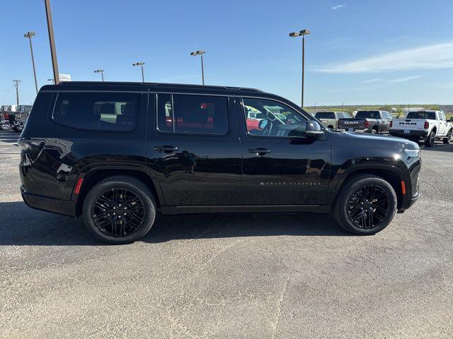 2026 Jeep Grand Wagoneer Limited Reserve 4x4