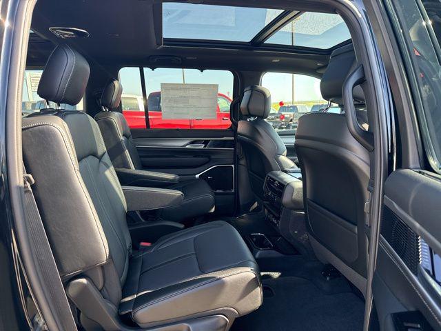 2026 Jeep Grand Wagoneer Limited Reserve 4x4