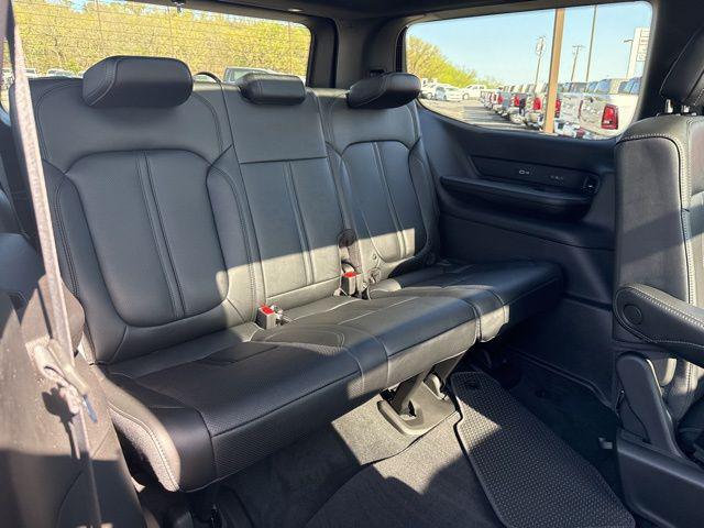 2026 Jeep Grand Wagoneer Limited Reserve 4x4