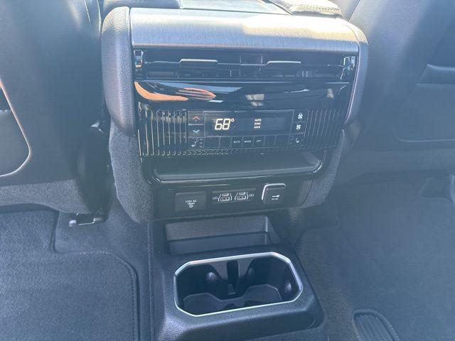 2026 Jeep Grand Wagoneer Limited Reserve 4x4