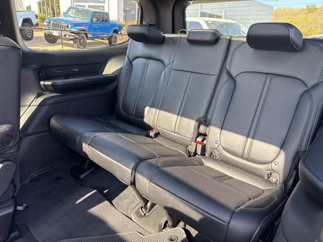 2026 Jeep Grand Wagoneer Limited Reserve 4x4