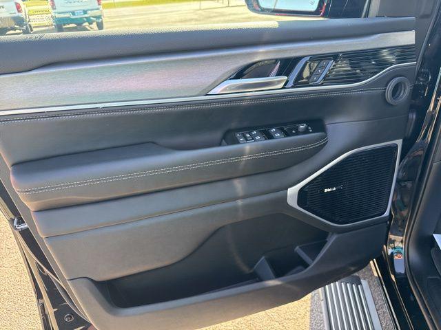 2026 Jeep Grand Wagoneer Limited Reserve 4x4