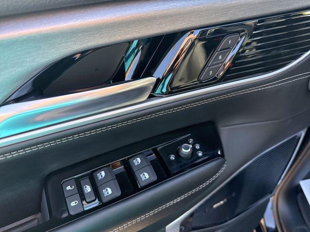 2026 Jeep Grand Wagoneer Limited Reserve 4x4