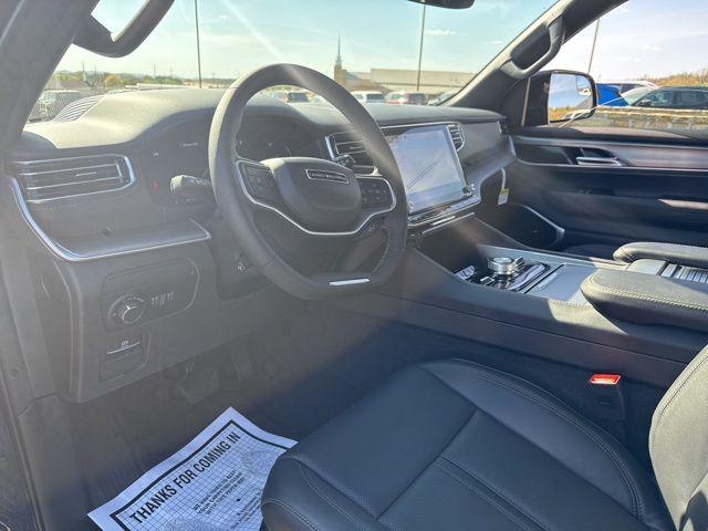 2026 Jeep Grand Wagoneer Limited Reserve 4x4