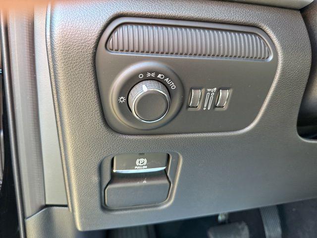 2026 Jeep Grand Wagoneer Limited Reserve 4x4