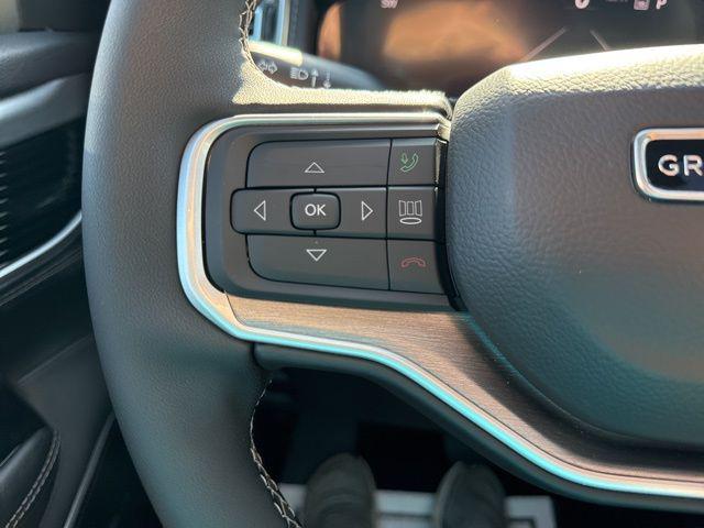 2026 Jeep Grand Wagoneer Limited Reserve 4x4