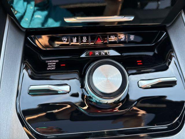 2026 Jeep Grand Wagoneer Limited Reserve 4x4