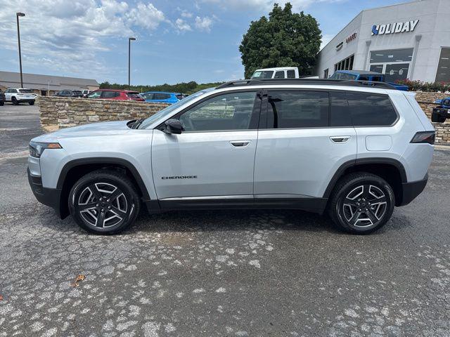 2026 Jeep Cherokee Limited 4x4
