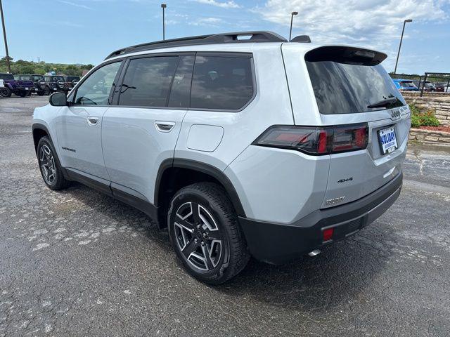 2026 Jeep Cherokee Limited 4x4