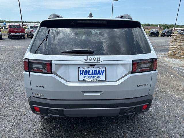 2026 Jeep Cherokee Limited 4x4
