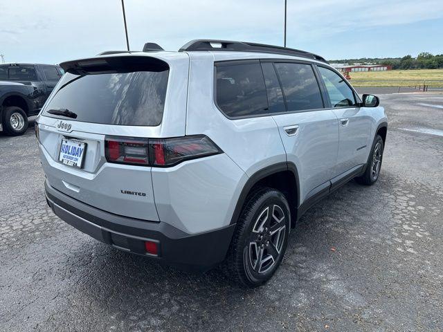 2026 Jeep Cherokee Limited 4x4