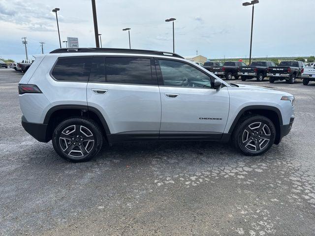 2026 Jeep Cherokee Limited 4x4