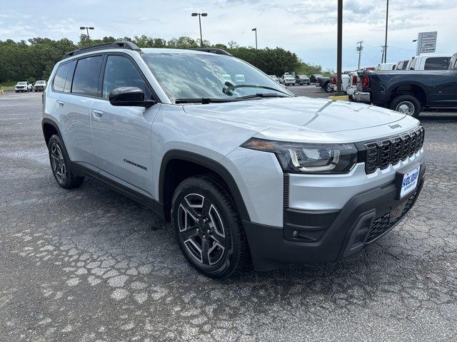 2026 Jeep Cherokee Limited 4x4