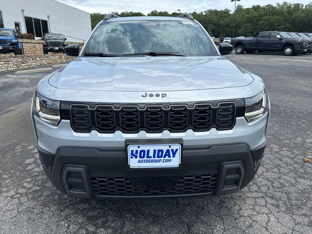 2026 Jeep Cherokee Limited 4x4