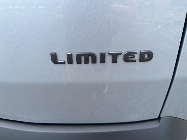 2026 Jeep Cherokee Limited 4x4