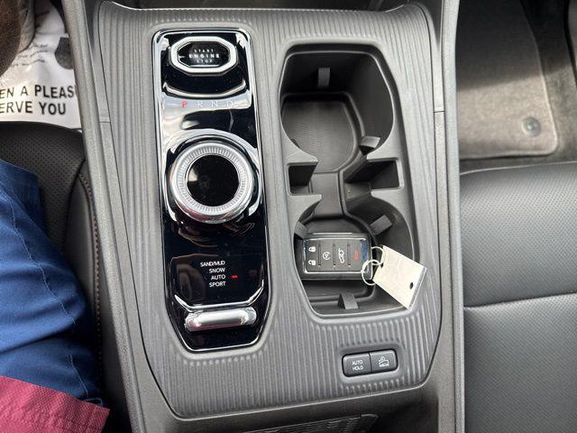 2026 Jeep Cherokee Limited 4x4