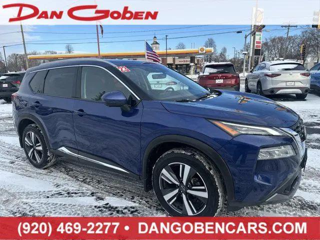 2023 Nissan Rogue SL Intelligent AWD for sale in Green bay, WI