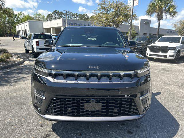 2026 Jeep Grand Wagoneer Limited Reserve 4x4