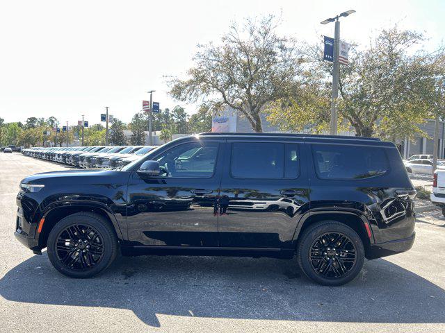 2026 Jeep Grand Wagoneer Limited Reserve 4x4