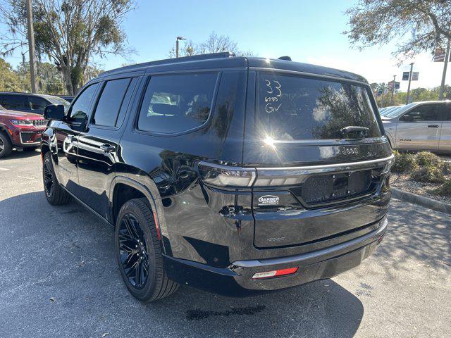2026 Jeep Grand Wagoneer Limited Reserve 4x4