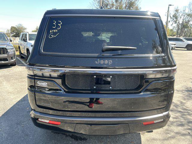 2026 Jeep Grand Wagoneer Limited Reserve 4x4