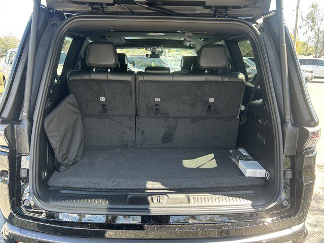 2026 Jeep Grand Wagoneer Limited Reserve 4x4